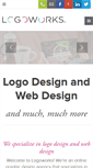 Mobile Screenshot of logoworks.com